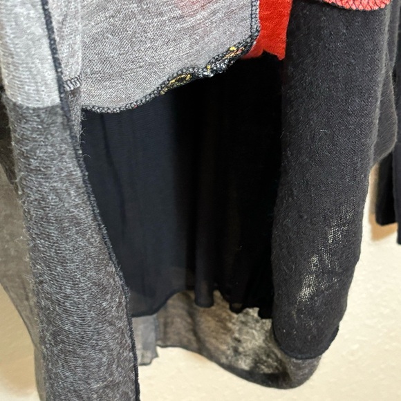 New This & That lightweight lined swing tunic top color block. Women’s XXL - Picture 6 of 8